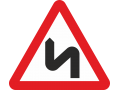 Double Bend First To Left
